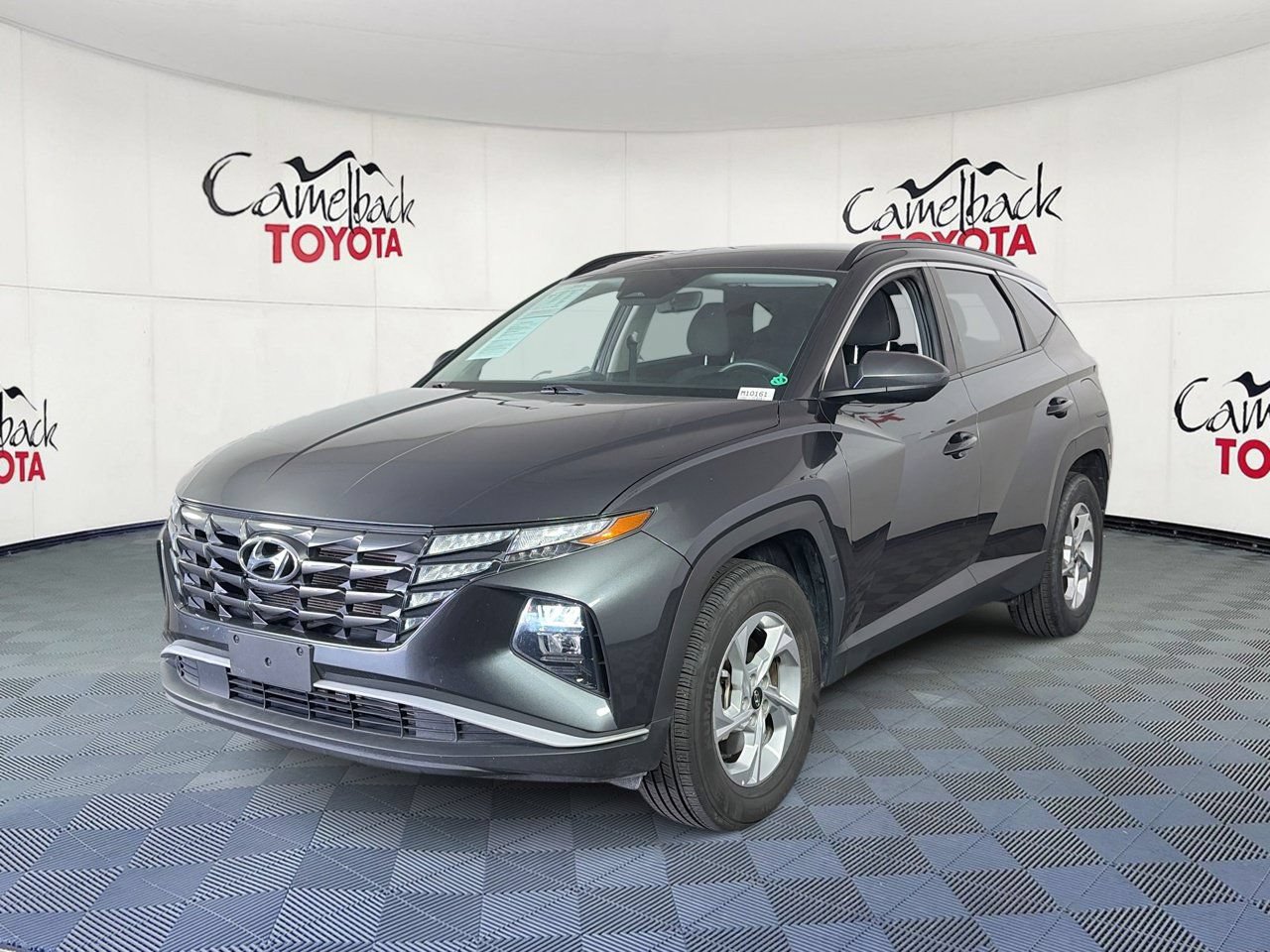 Used 2024 Hyundai Tucson SEL AWD/4WD image 2