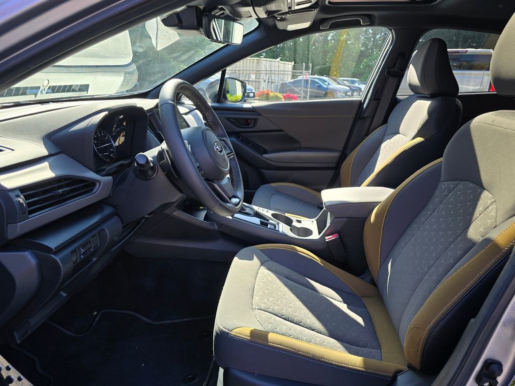 Certified 2025 Subaru Crosstrek 2.5i Sport w/ Crosstrek Mirror Package AWD/4WD image 8
