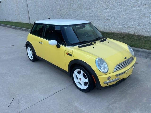 Used 2004 MINI Cooper Hardtop FWD image 13