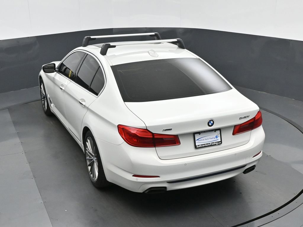 Used 2018 BMW 540i xDrive AWD/4WD image 59