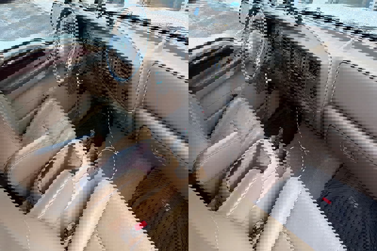 Used 2003 Ford Excursion Limited image 19