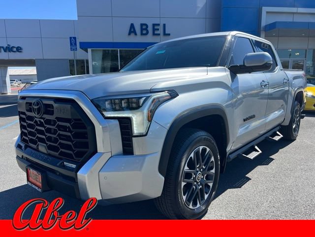 Used 2023 Toyota Tundra Limited w/ TRD Off-Road Package AWD/4WD image 1