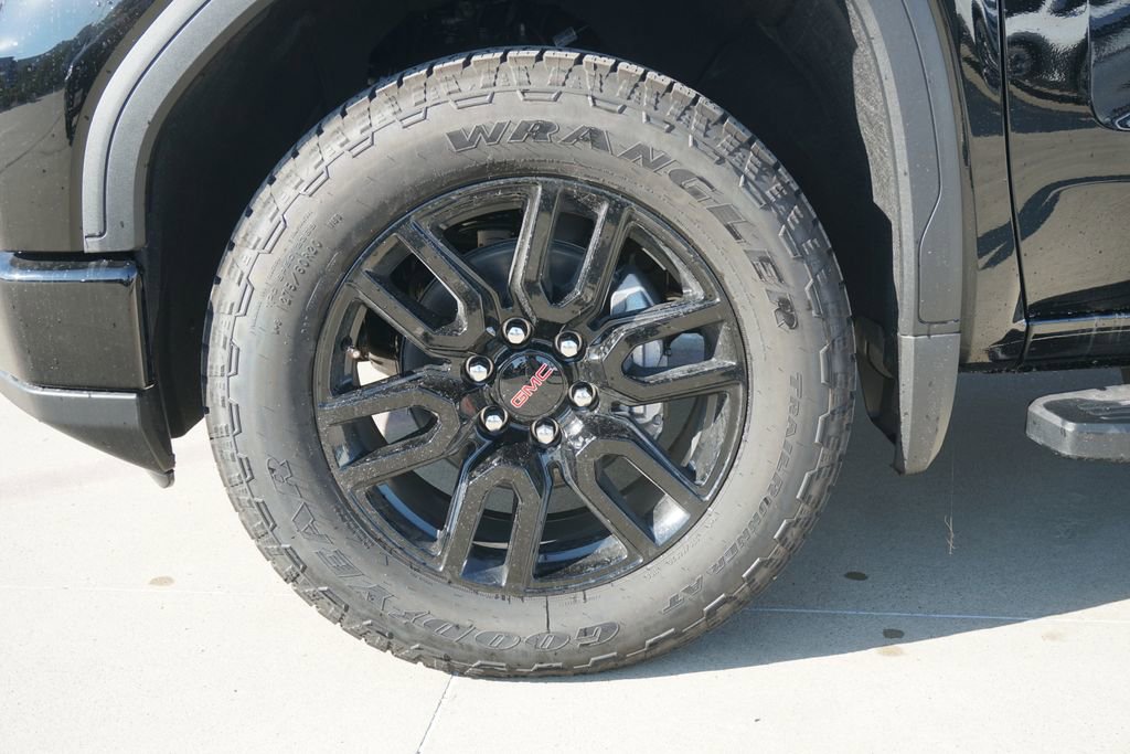New 2026 GMC Sierra 1500 Elevation w/ Elevation Premium Package image 14