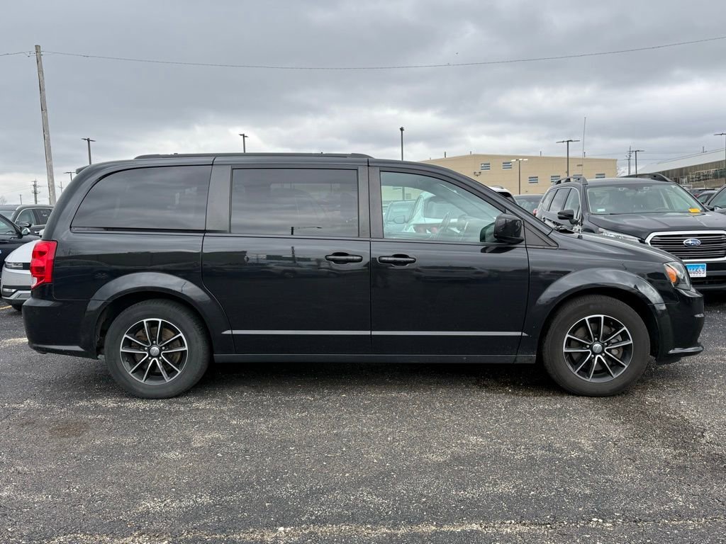 Used 2018 Dodge Grand Caravan GT image 8