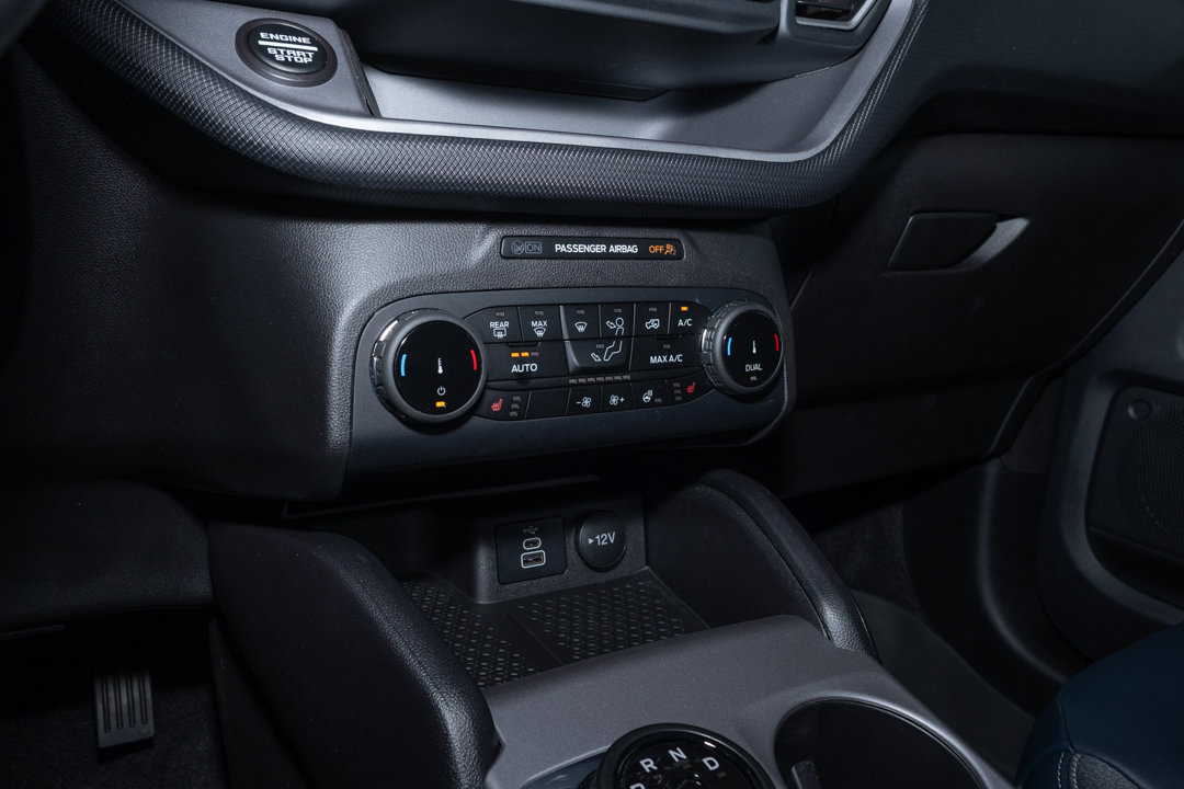 Used 2024 Ford Bronco Sport Outer Banks AWD/4WD image 15