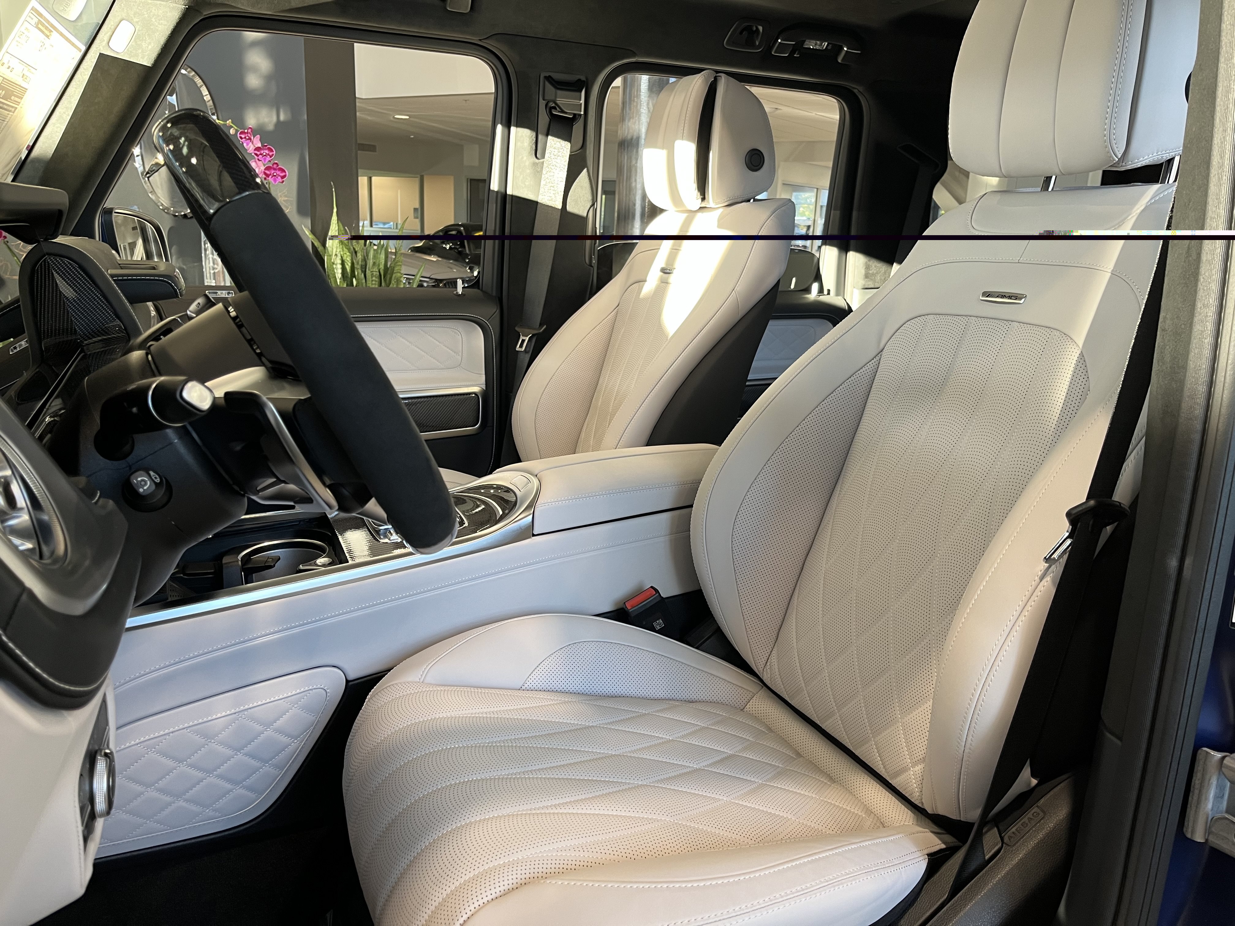 New 2027 Mercedes-Benz G 63 AMG 4MATIC image 11