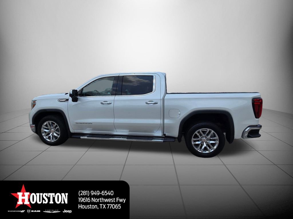 Used 2020 GMC Sierra 1500 SLT image 3