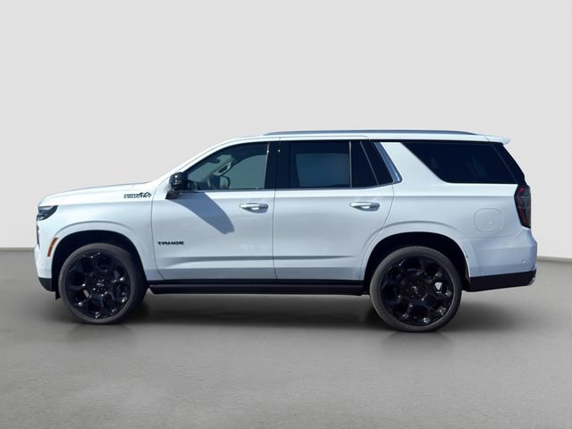 New 2026 Chevrolet Tahoe High Country image 3