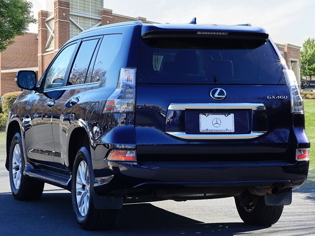 Used 2021 Lexus GX 460 Premium image 7