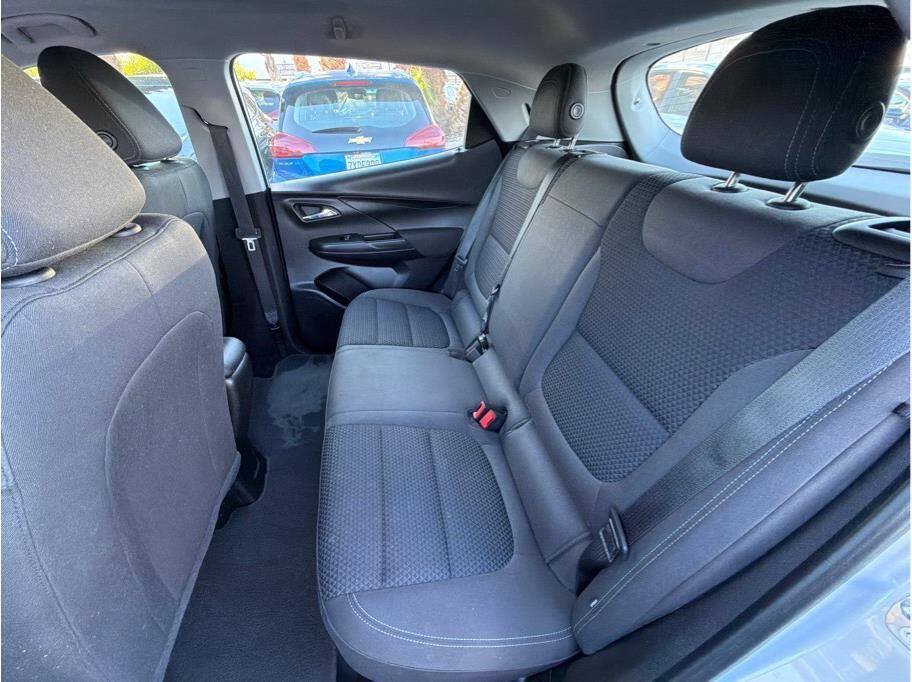 Used 2023 Chevrolet Bolt LT w/ Driver Confidence Package FWD image 17