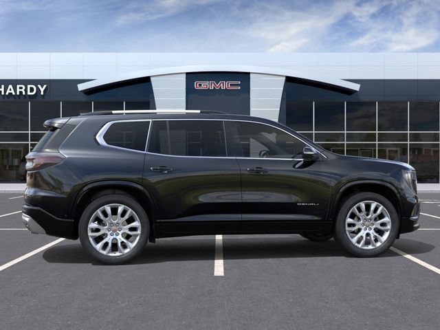 New 2026 GMC Acadia Denali w/ Super Cruise Package AWD/4WD image 5