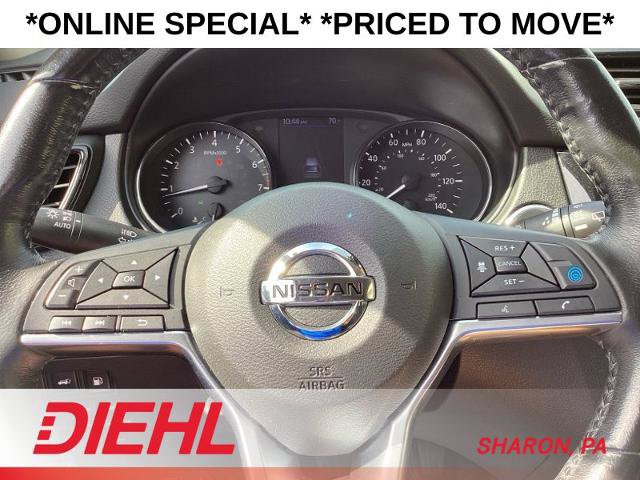 Used 2019 Nissan Rogue SV w/ Premium Package FWD image 38