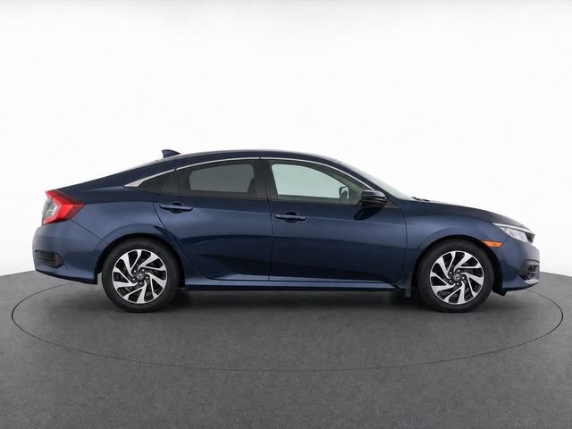 Used 2018 Honda Civic EX image 8