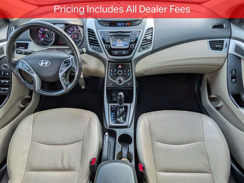 Used 2015 Hyundai Elantra Limited FWD image 14