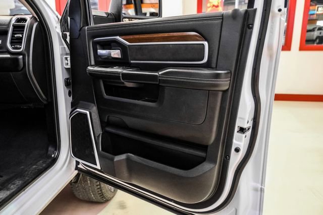 Used 2024 RAM 2500 Laramie image 37