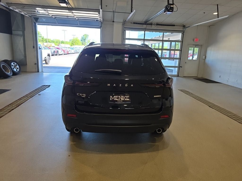 New 2026 MAZDA CX-5 Preferred AWD/4WD image 6