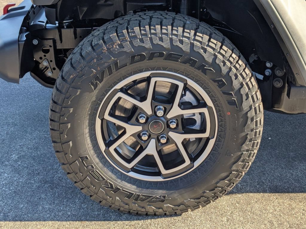 New 2026 Jeep Gladiator Rubicon w/ Safety Group AWD/4WD image 9