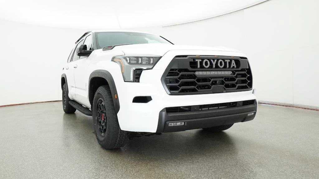 New 2026 Toyota Sequoia TRD Pro AWD/4WD image 15