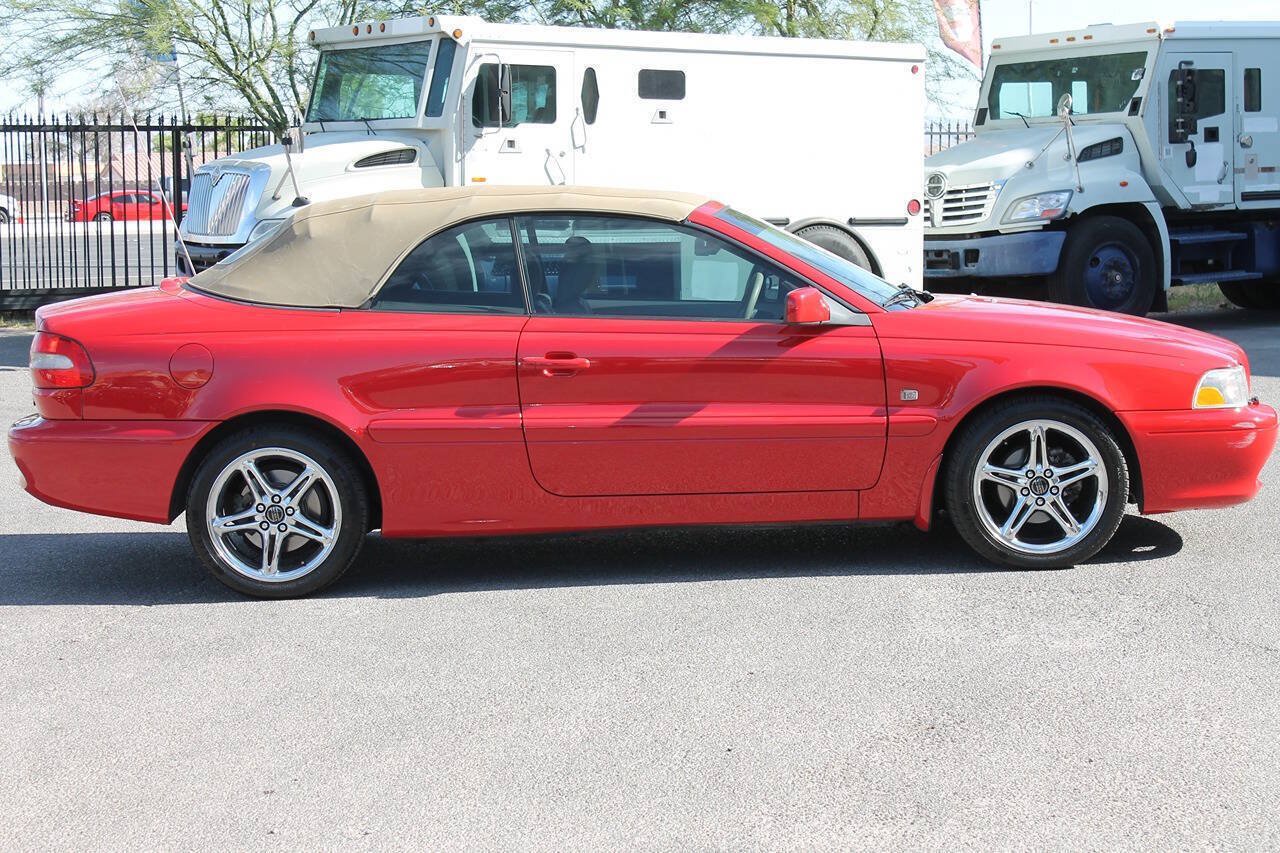 Used 2000 Volvo C70 LT FWD image 9