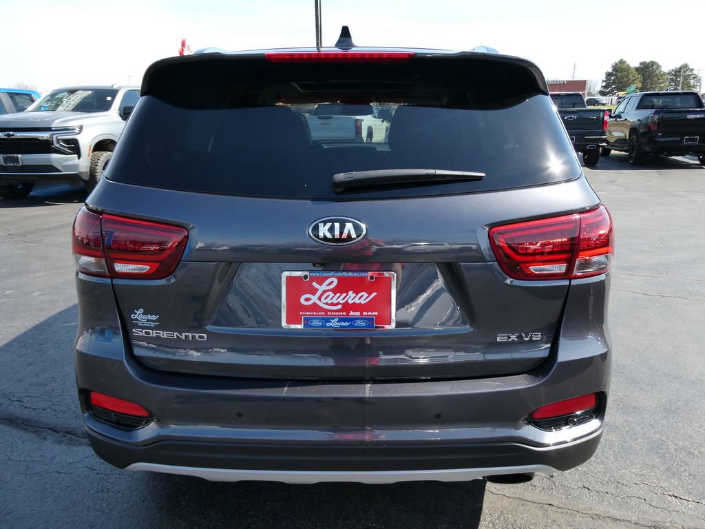 Used 2019 Kia Sorento EX w/ EX Touring Package image 6