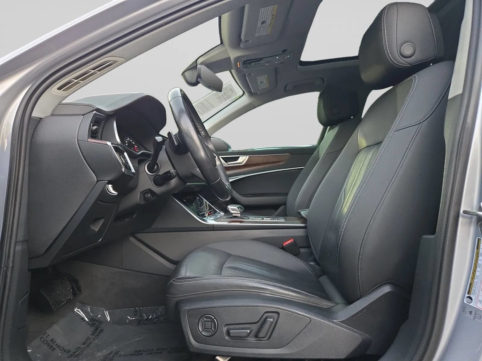 Used 2019 Audi A6 3.0T Premium AWD/4WD image 16