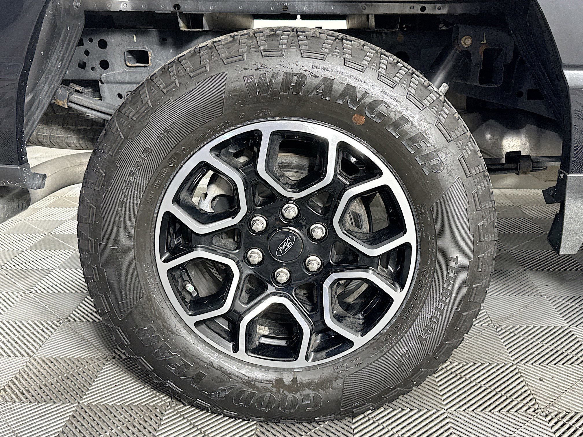 Used 2022 Ford F150 XLT w/ Equipment Group 301A Mid image 31