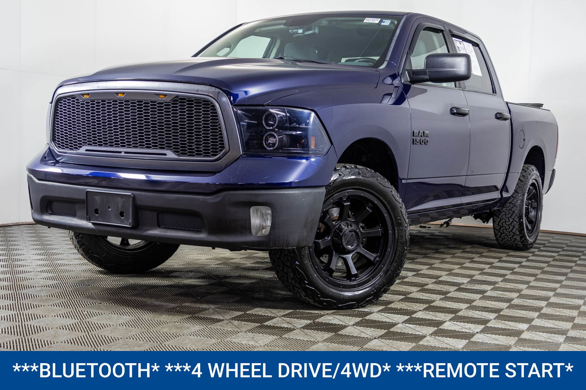 Used 2015 RAM 1500 Big Horn image 2