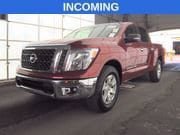Used 2018 Nissan Titan SV w/ SV Convenience Package
