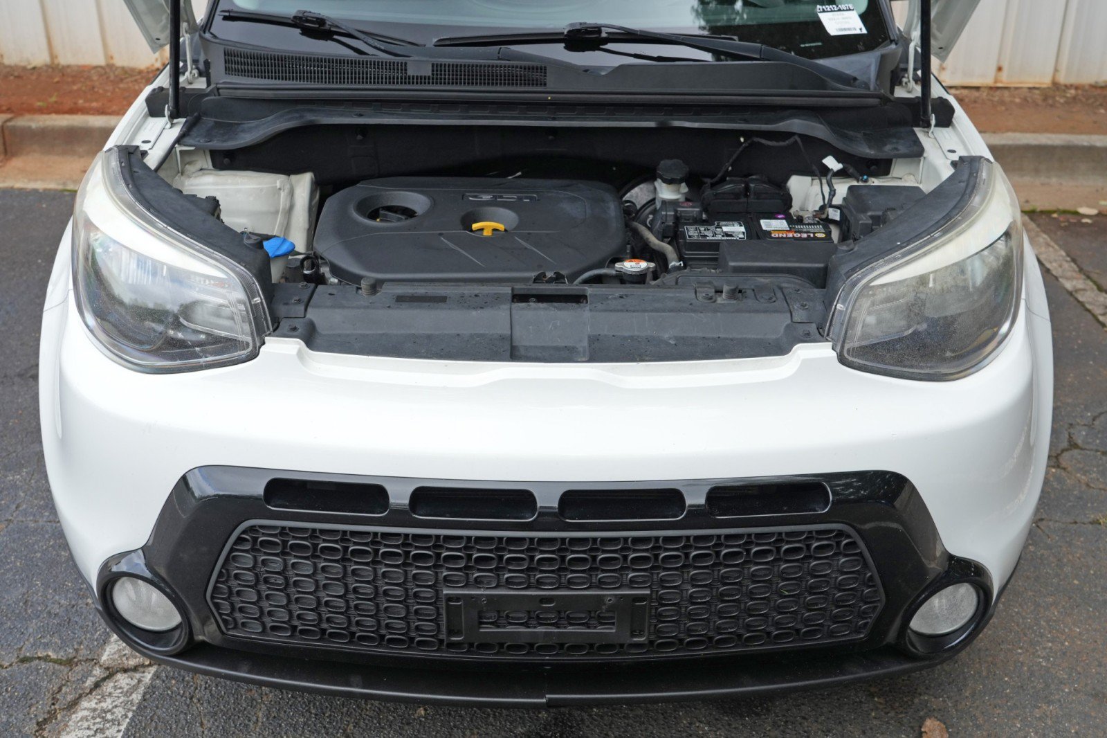 Used 2016 Kia Soul + FWD image 7