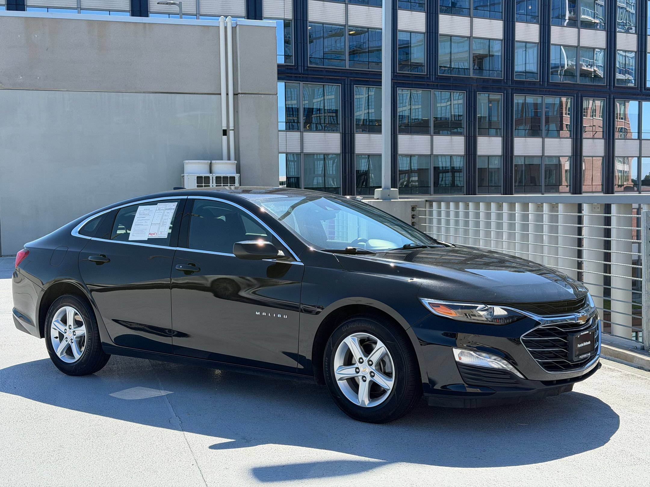 Used 2024 Chevrolet Malibu LT FWD image 7