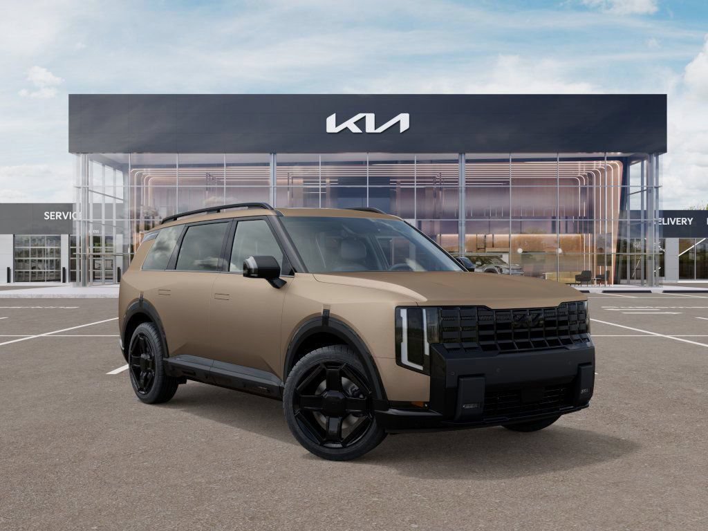 New 2027 Kia Telluride EX X-Line w/ Towing Package AWD/4WD image 8
