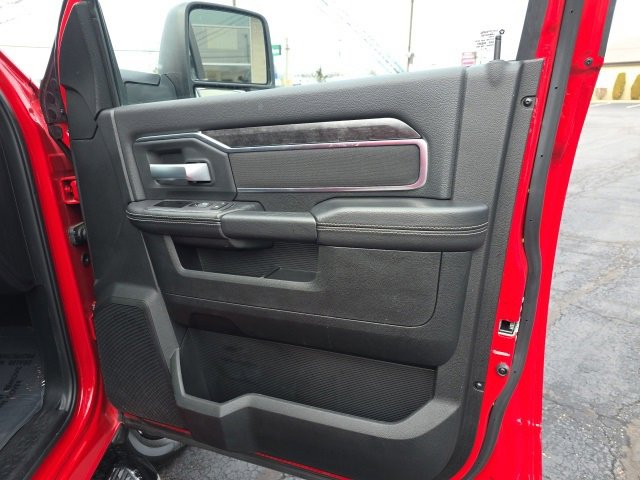 Used 2024 RAM 2500 Big Horn w/ Night Edition image 36