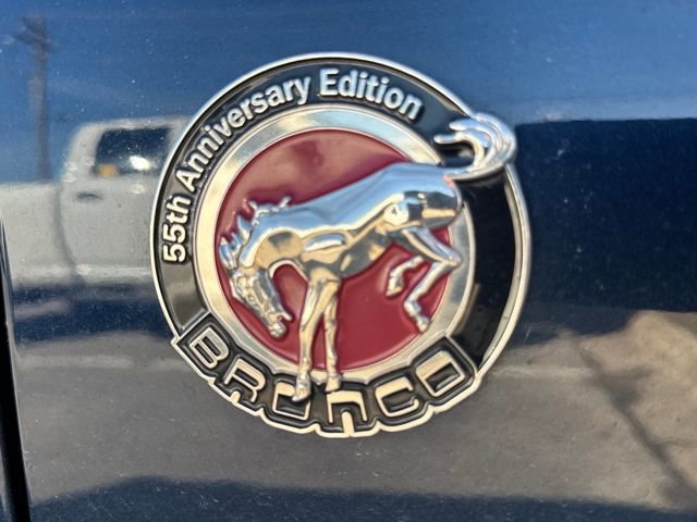 Used 2021 Ford Bronco 4-Door image 3