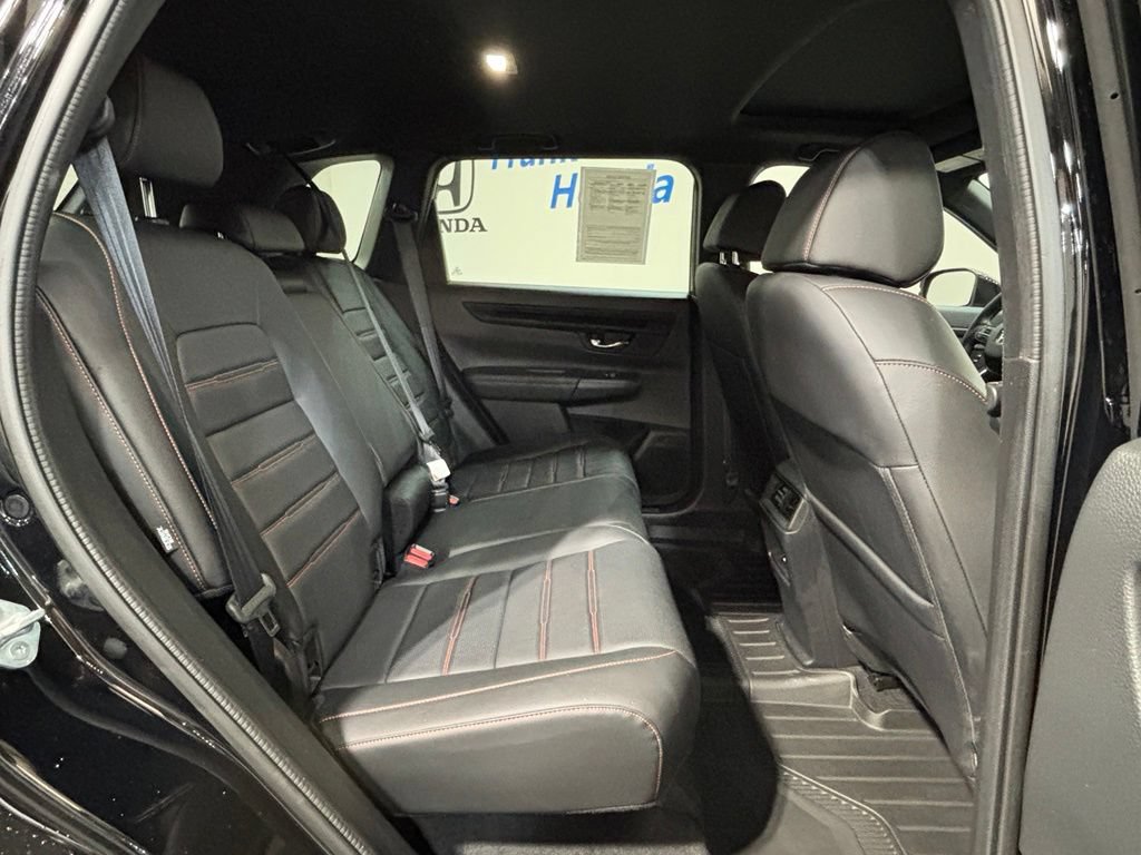 Certified 2026 Honda CR-V Sport-L image 33