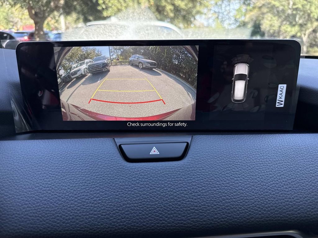 New 2026 MAZDA CX-90 3.3 Turbo w/ Premium Sport Pkg image 34