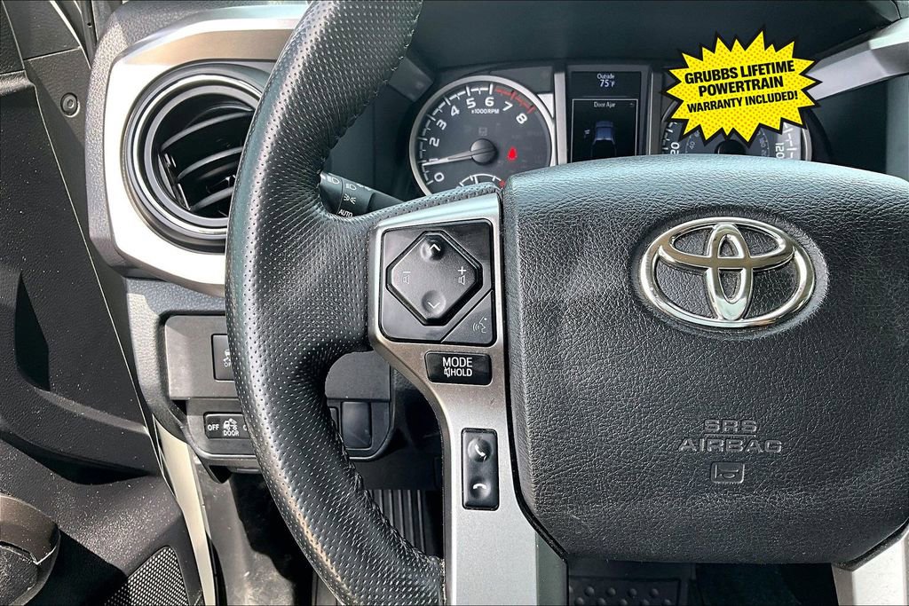 Used 2023 Toyota Tacoma 4x4 Double Cab w/ Trail Edition image 26