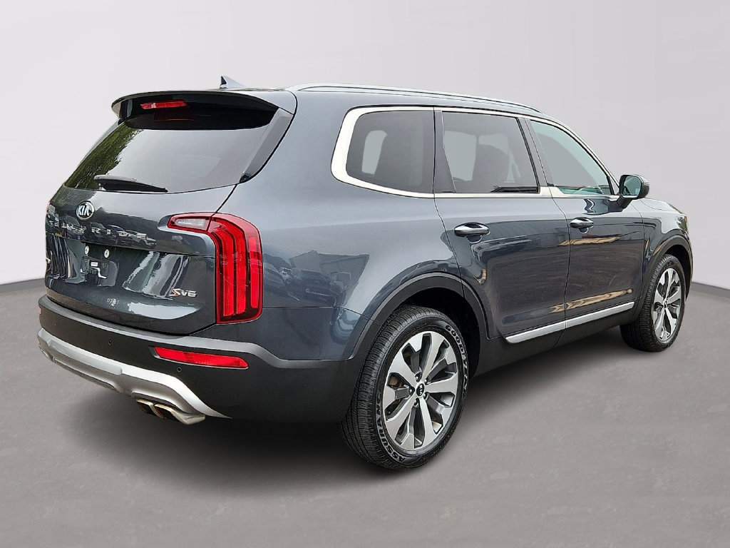 Used 2020 Kia Telluride S AWD/4WD image 6