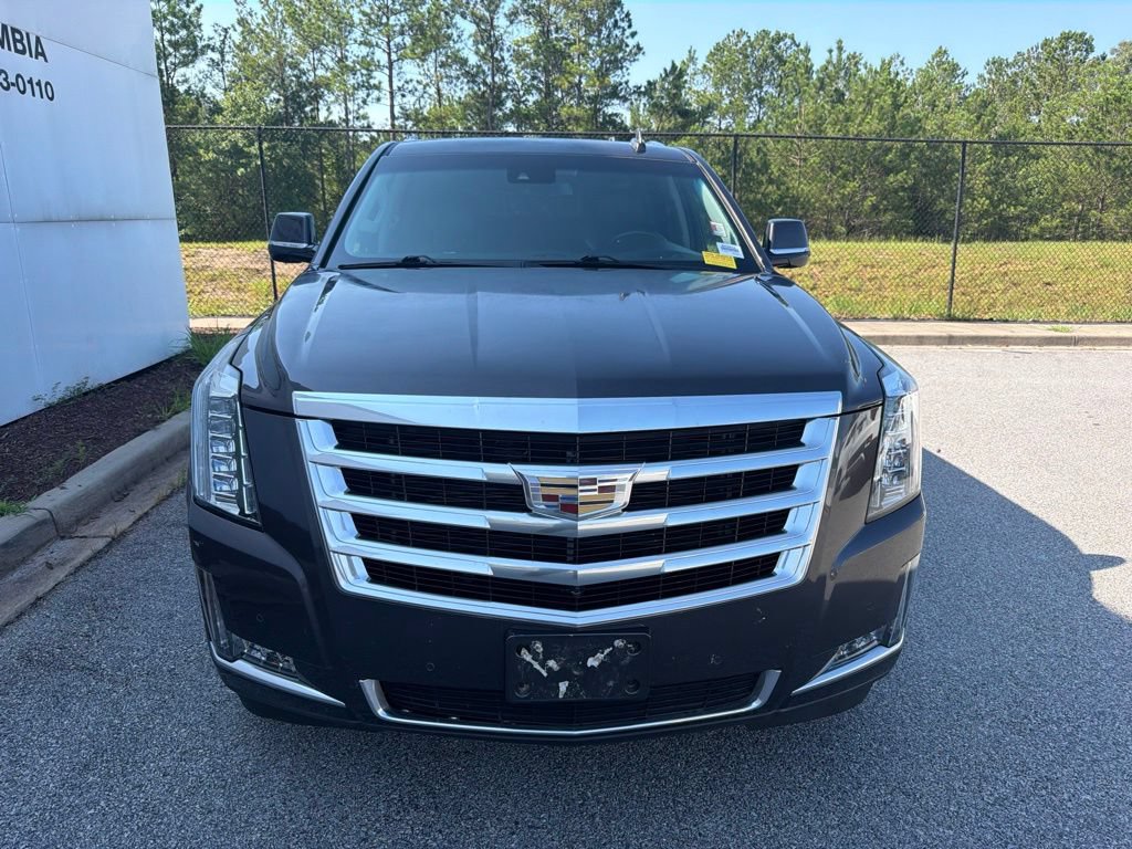 Used 2017 Cadillac Escalade Luxury RWD image 6