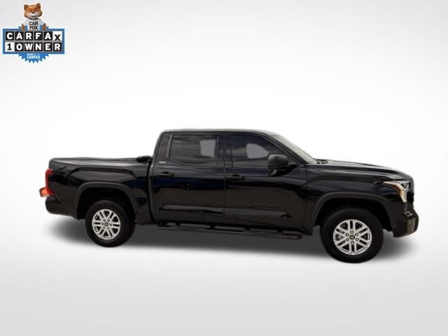 Used 2024 Toyota Tundra SR5 AWD/4WD image 2