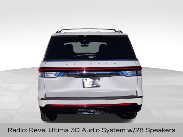 Certified 2023 Lincoln Navigator Reserve image 9