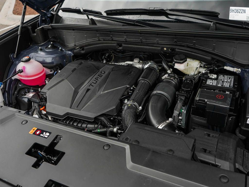 New 2026 Hyundai Santa Fe Limited AWD/4WD image 7