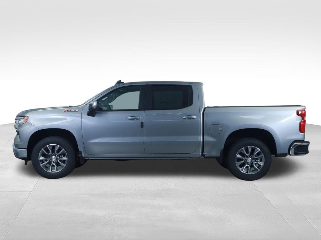 New 2026 Chevrolet Silverado 1500 LT AWD/4WD image 10