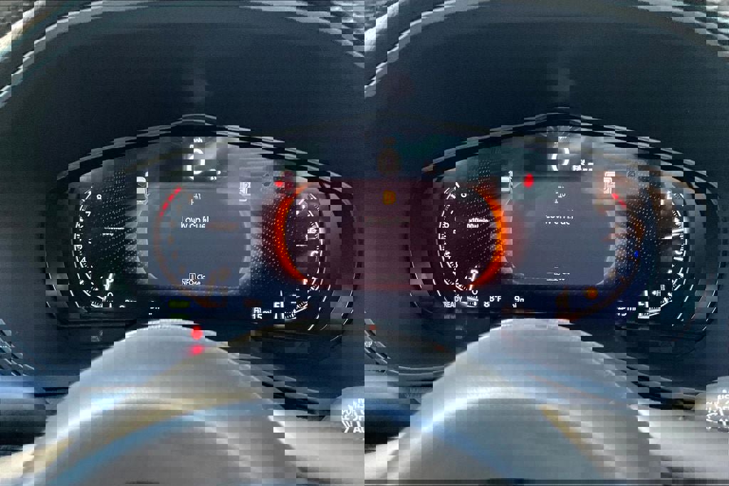 New 2025 MAZDA CX-70 3.3 Turbo w/ Premium Package image 24