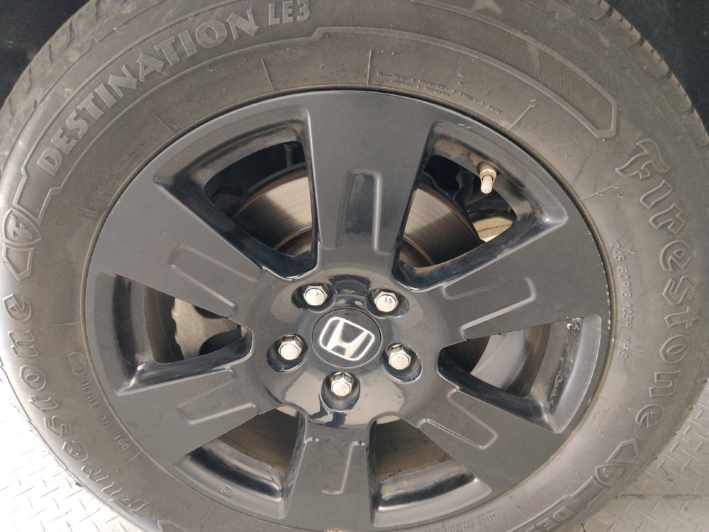 Used 2019 Honda Ridgeline Black Edition image 31