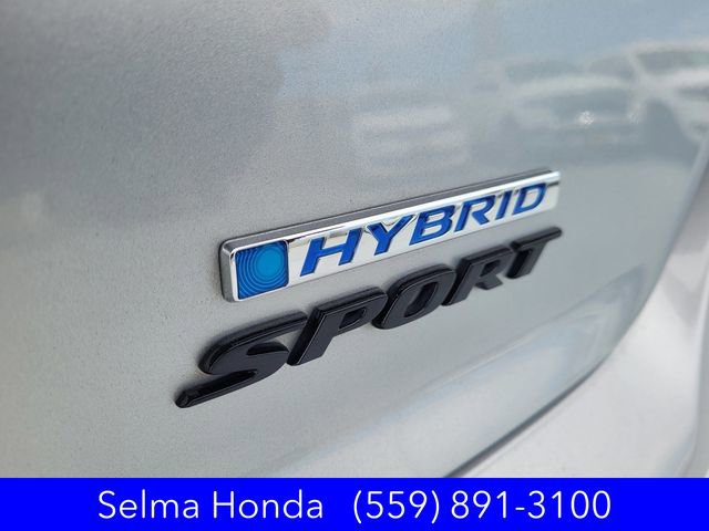 Certified 2024 Honda Accord Sport image 27