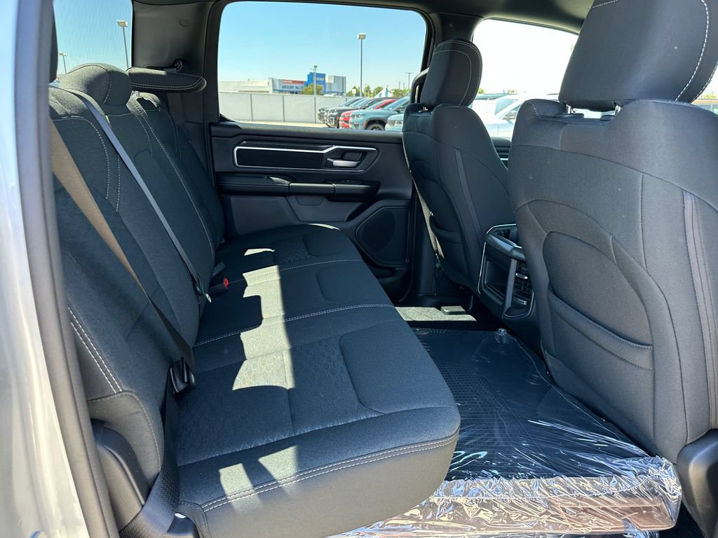 New 2026 RAM 1500 Big Horn w/ Night Edition AWD/4WD image 17