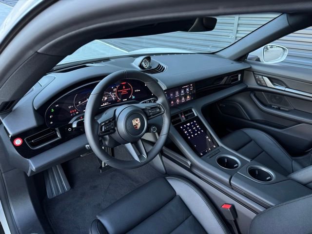 New 2026 Porsche Taycan image 4