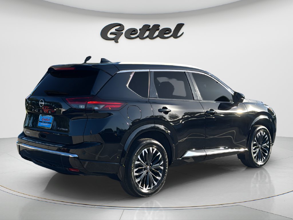 Used 2025 Nissan Rogue Platinum w/ Tech Package FWD image 6