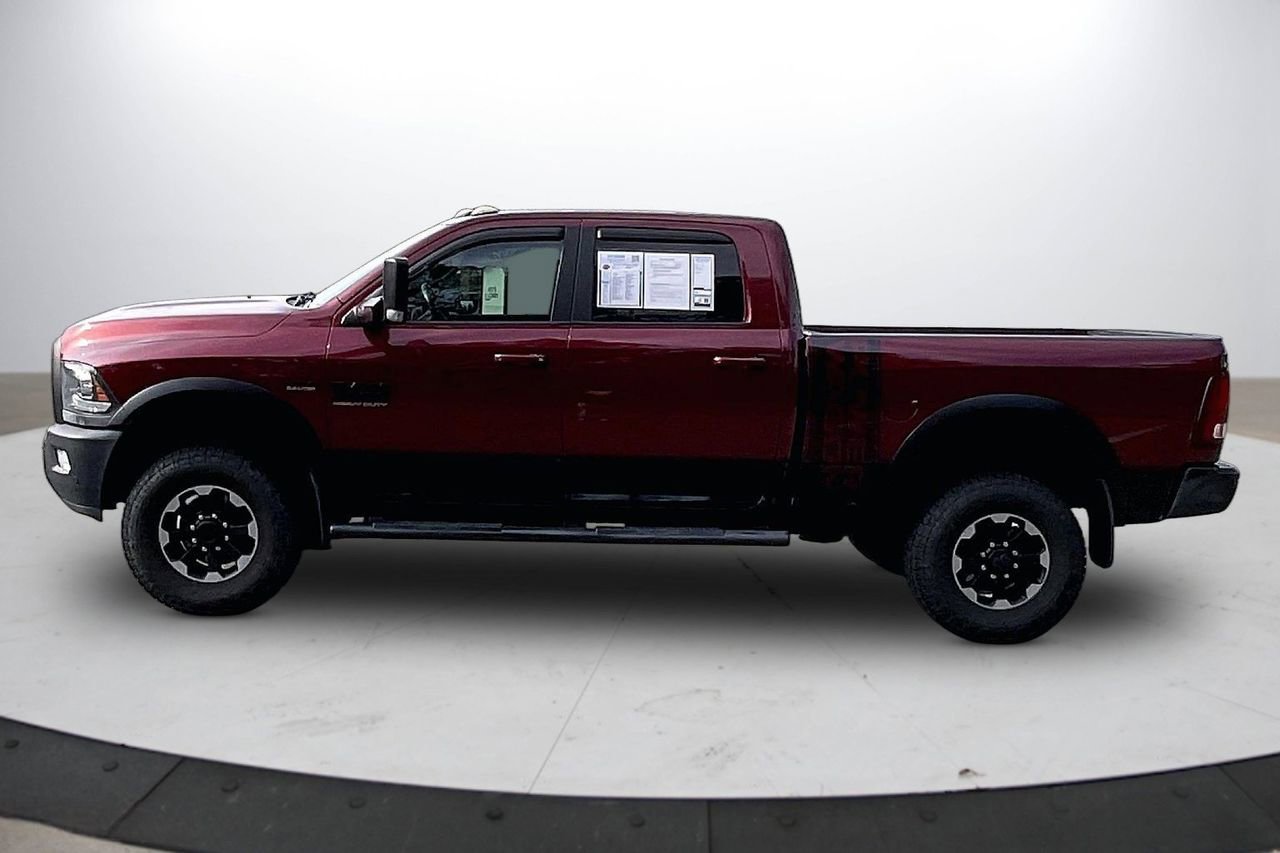 Used 2018 RAM 2500 Power Wagon w/ Luxury Group image 6