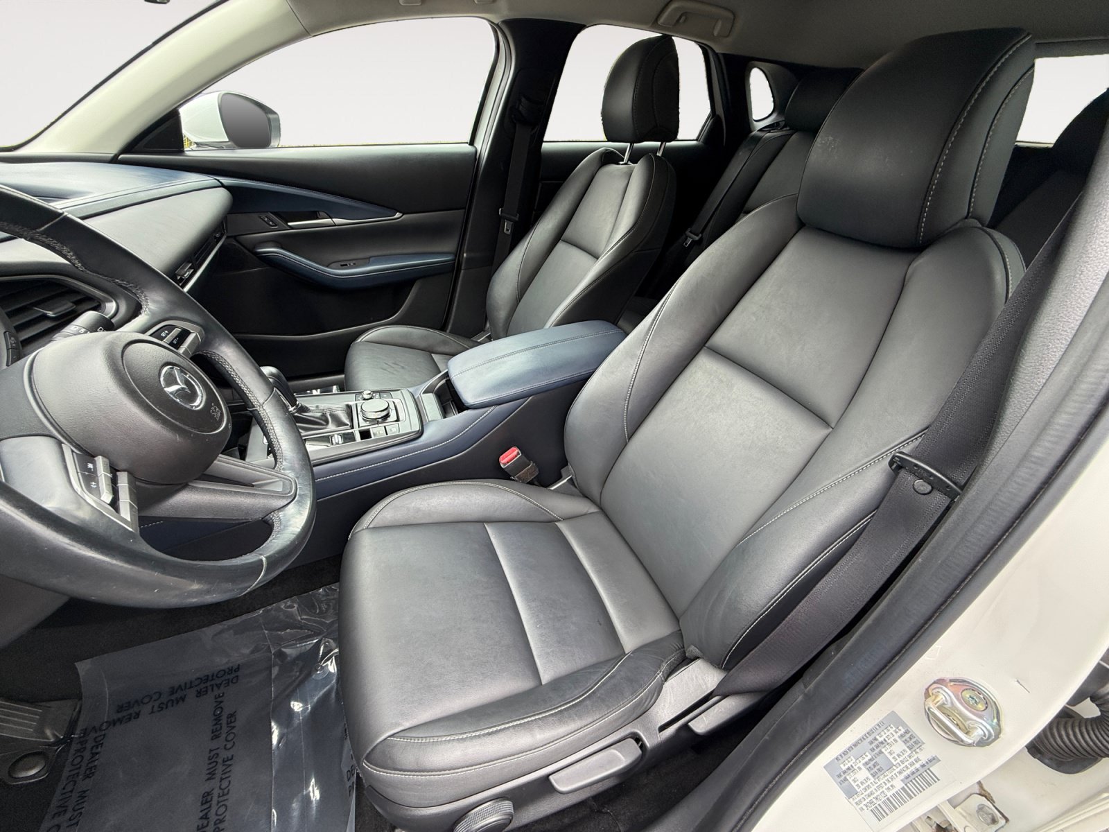 Certified 2021 MAZDA CX-30 AWD 2.5 S w/ Select Package image 10